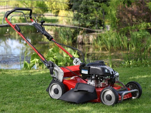 Lawnmowers & Accessories 