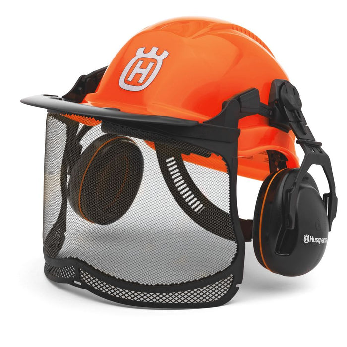 Forest Helmet, Functional