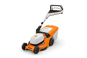 STIHL RMA 448. 2V  CORDLESS LAWNMOWER  BODY ONLY