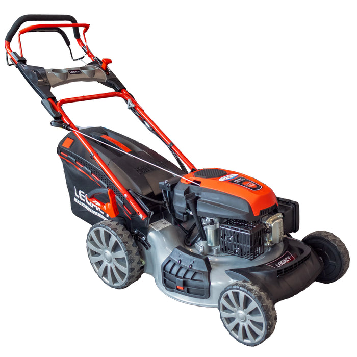 Legacy L51SHL-TE Lawnmower ELECTRIC START