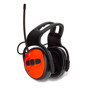 Hearing protection with FM Radio