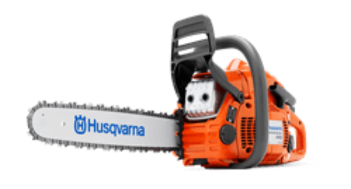 Husqvarna 445 MkII Chainsaw