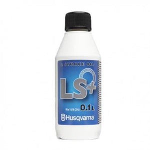 Husqvarna Two-Stroke Oil, LS+ (0.1L)