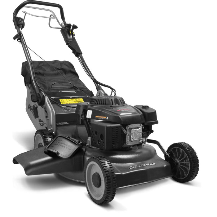 Weibang WB537SCV Pro Lawnmower BBC