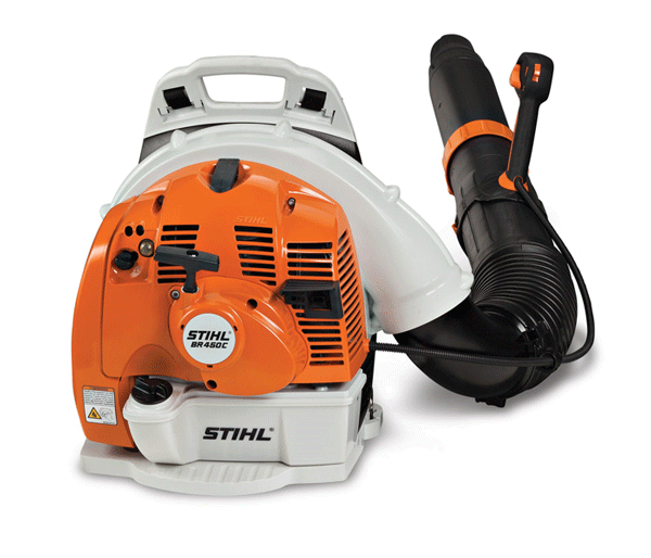 STIHL Backpack Blower - BR 450-Cef AUTUMN SPECIAL